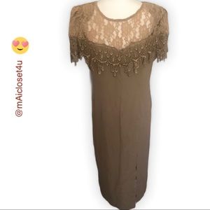 🥳🎈A.N.N.A. Women’s Lace Dress